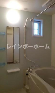 サニーブライトの浴室
