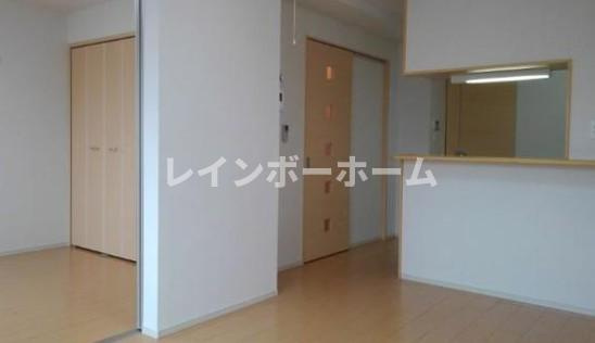 サニーブライトの寝室