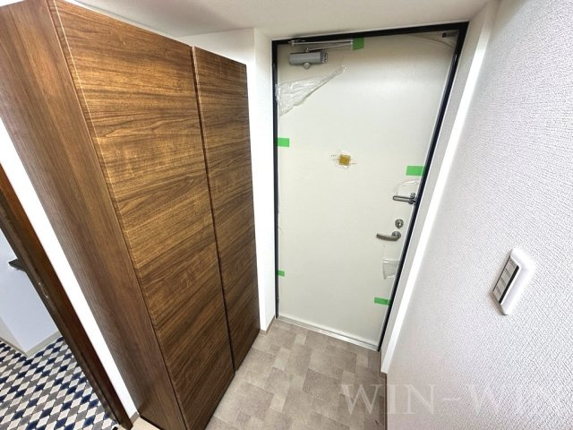 クレシタ大国の玄関