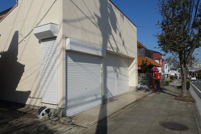 石川貸店舗
