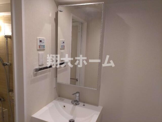 プレール・ドゥーク押上Ⅲの洗面所