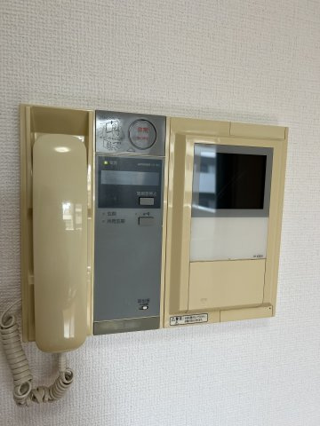 ステージファースト本郷の設備|モニターホン