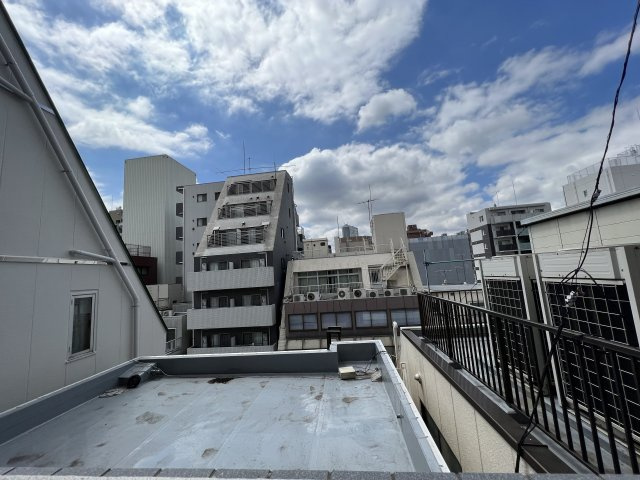 ステージファースト本郷の展望|展望