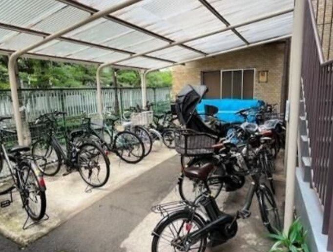 朝日関口マンションのその他共用部分