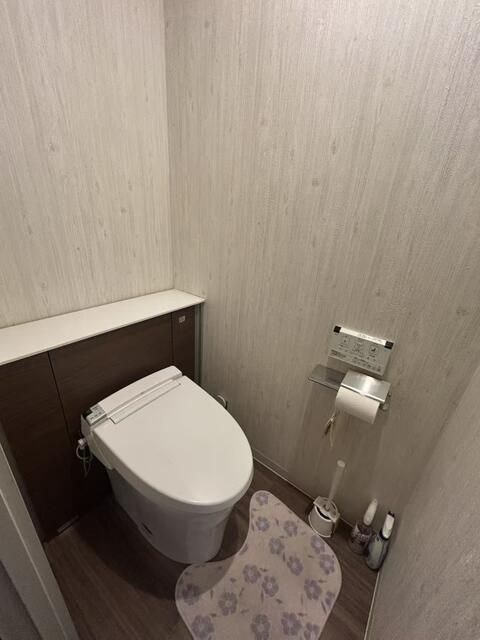 朝日関口マンションの浴室