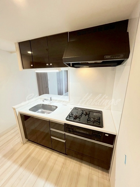 グランシャリオ武蔵小杉のキッチン|同施工別部屋写真
