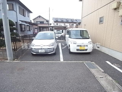 【駐車場】 | アルファクレス