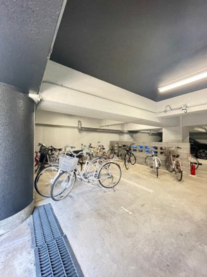 【駐車場】 | フローラ穂積台