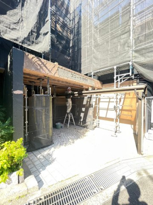【エントランス】 | フローラ穂積台
