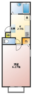 【間取り】 | フォーシーズン大山