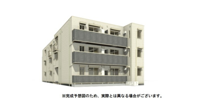 【外観パース】 | D-PRECIOUS狛江東和泉