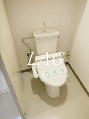 【トイレ】 | スカイビュー246 | トイレです。