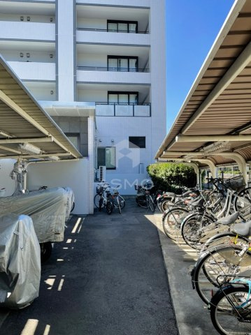 【その他共用部分】 | メゾンドヴィレ大阪城公園前