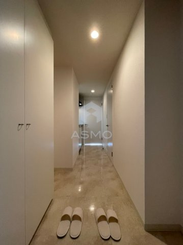 【ロビー】 | メゾンドヴィレ大阪城公園前