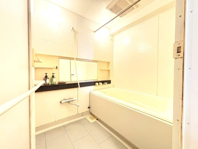 お風呂場は1418サイズです。