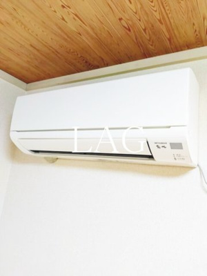 【設備】 | グランメゾン東大宮 | エアコンです。