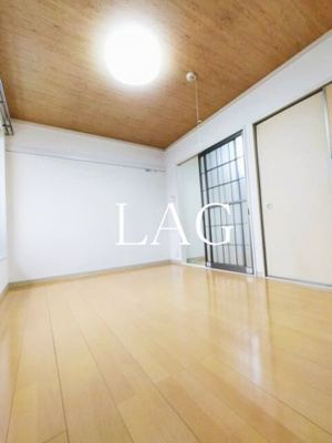【居間・リビング】 | グランメゾン東大宮 | 洋室のお部屋です。