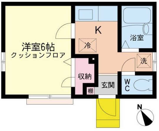 【間取り】 | アンジェロ
