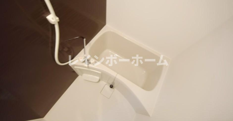カプチーノAの浴室