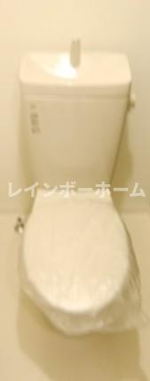 カプチーノAのトイレ