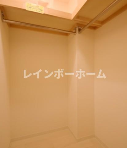 カプチーノAの収納