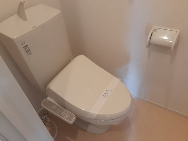 オーサムレジデンスのトイレ
