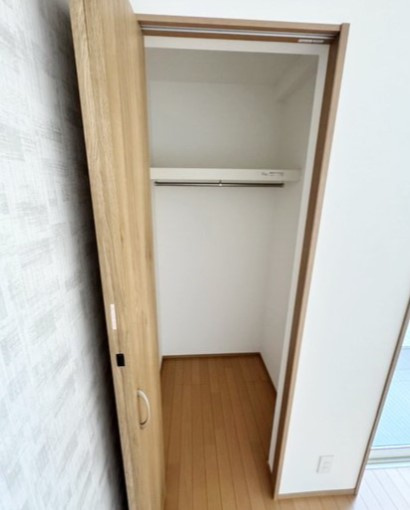 ボヌール指扇の収納
