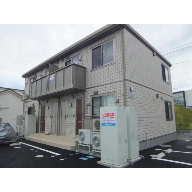 Ｇｅｌａｎｄｅ　ｄｒｅｉの外観