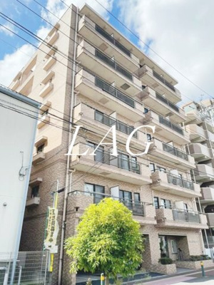 【外観】 | 朝日綾瀬マンション | 外観です。