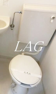 【トイレ】 | 朝日綾瀬マンション | トイレです。