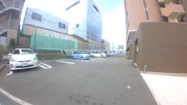 【駐車場】 | グランユニゾン