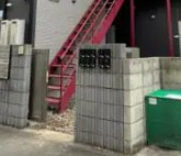 TOKYOβ与野本町のエントランス