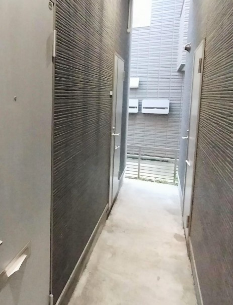TOKYOβ与野本町のその他共用部分