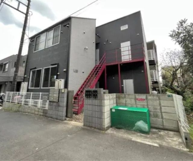 TOKYOβ与野本町の外観