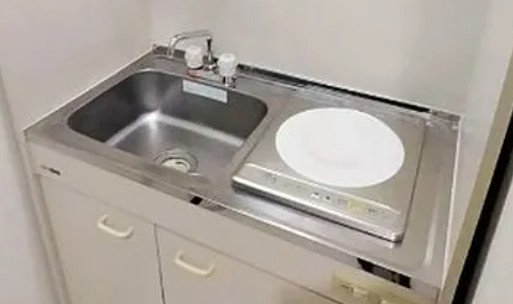 TOKYOβ与野本町のキッチン