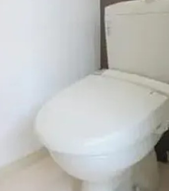 TOKYOβ与野本町のトイレ