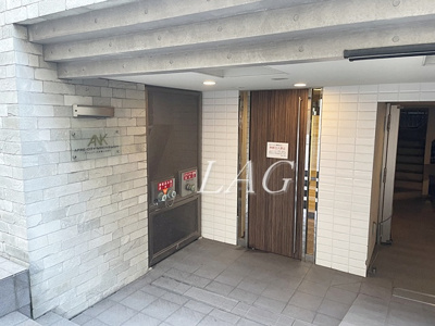 【エントランス】 | アプレシティ日本橋小伝馬町 | エントランスです。