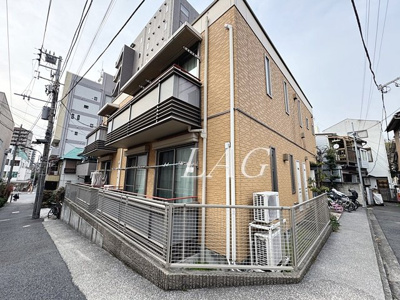 【外観】 | グランディオーゾ三田 | 外観です。