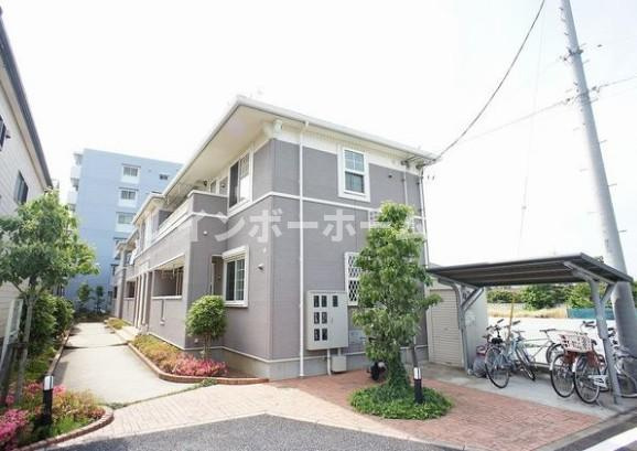 特典：仲介手数料が50％OFFです‼の外観|外観もきれいです