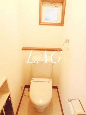 【トイレ】 | パークシティ経堂 | トイレです。
