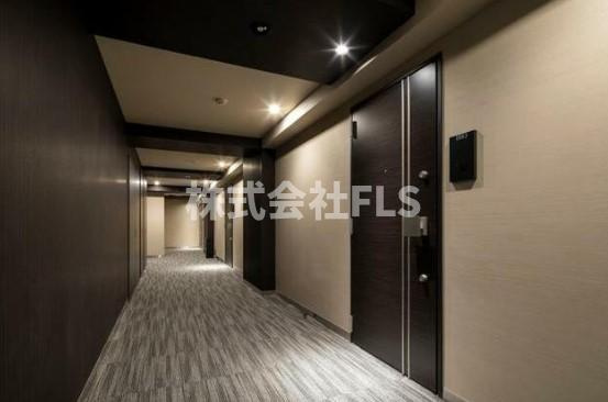 新宿区新宿１丁目の賃貸マンションのその他共用部分