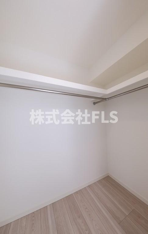 新宿区新宿１丁目の賃貸マンションの設備
