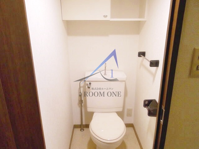 藤和シティコープ練馬のトイレ|トイレです。
