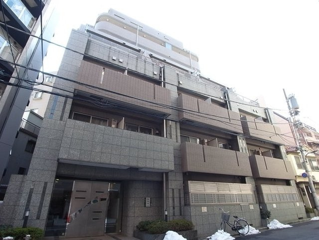 【外観】 | パレステュディオ早稲田