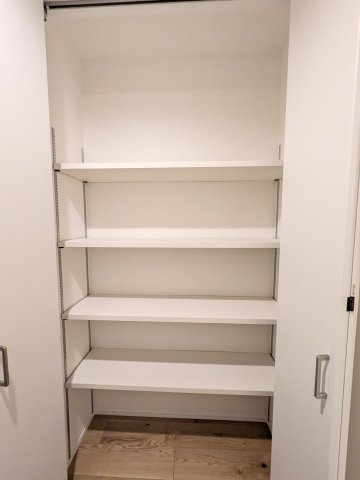 （仮）アメニティー高津区久末戸建Aの収納