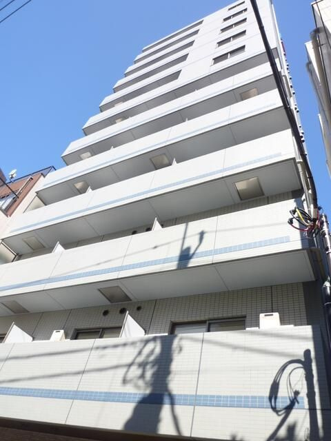 スカイコート田端第３の外観