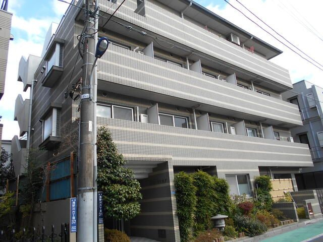 阿部マンション