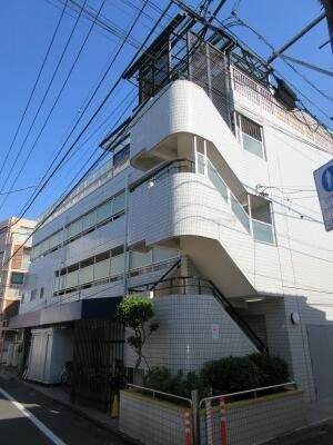 三豊ビルの外観