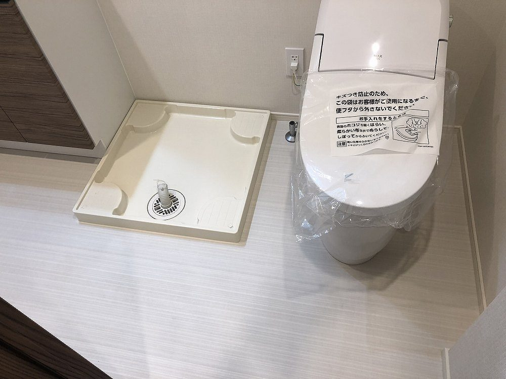 セジョリ新宿上落合の内装