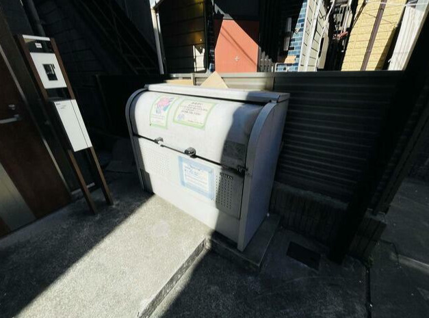 クラシェア中野新橋の設備